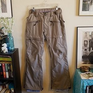 VANS Women's Snow Pants - Size S